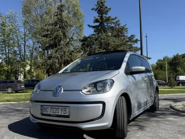 Авто Volkswagen E-Up 2014 № 7641066