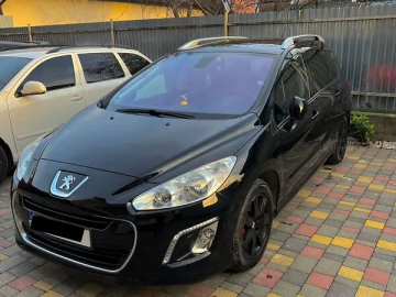Авто Peugeot 308 2011 № 7641072
