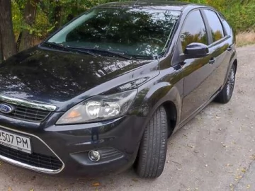 Авто Ford Focus 2008 № 7641073