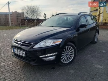 Авто Ford Mondeo 2011 № 7641079