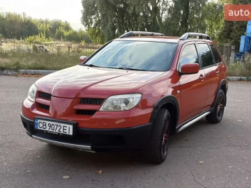 Авто Mitsubishi Outlander 2006 № 7641080