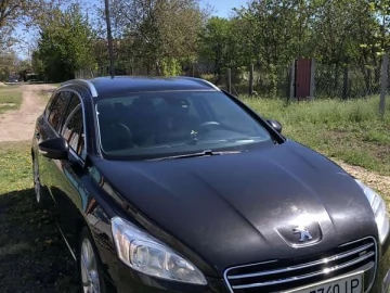 Авто Peugeot 508 2011 № 7641081