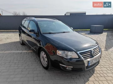 Авто Volkswagen Passat 2008 № 7641084