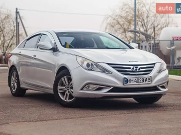 Авто Hyundai Sonata 2013 № 7641088