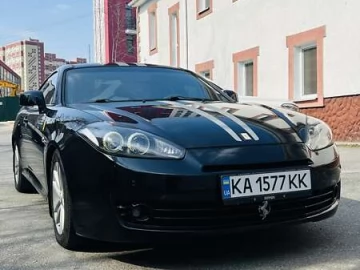 Авто Hyundai Coupe 2008 № 7641089