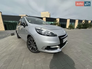 Авто Renault Scenic 2013 № 7641090