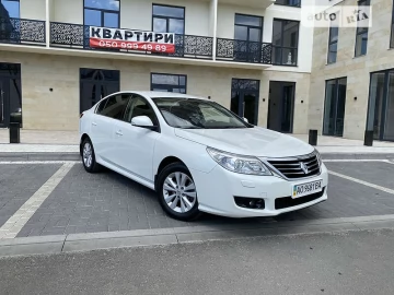 Авто Renault Latitude 2011 № 7641091