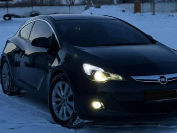 Авто Opel Astra Gtc 2013 № 7641093