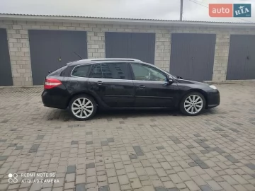 Авто Renault Laguna 2008 № 7641095