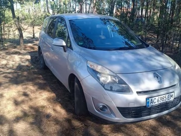 Авто Renault Grand Scenic 2011 № 7641098