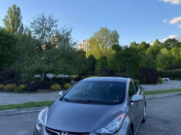 Авто Hyundai Elantra 2011 № 7641102