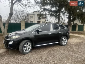 Авто Mazda Cx-7 2010 № 7641104