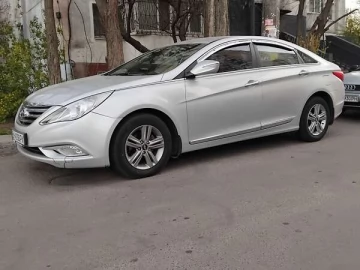 Авто Hyundai Sonata 2013 № 7641105