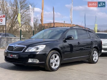 Авто Skoda Octavia 2010 № 7641108