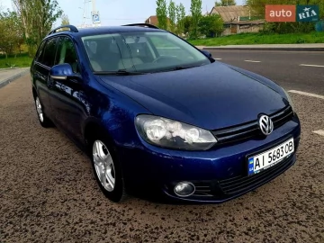 Авто Volkswagen Golf 2011 № 7641109