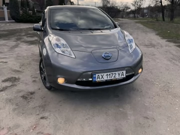 Авто Nissan Leaf 2013 № 7641112