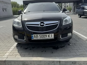 Авто Opel Insignia 2012 № 7641113