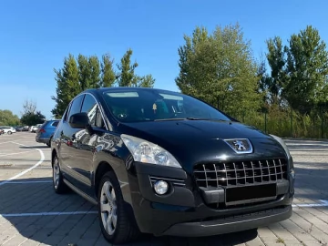 Авто Peugeot 3008 2012 № 7641114
