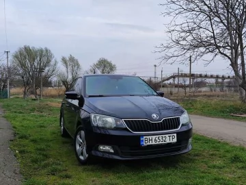 Авто Skoda Fabia 2015 № 7641115