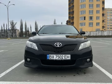Авто Toyota Camry 2010 № 7641116