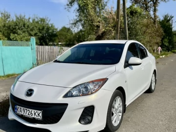 Авто Mazda 3 2011 № 7641117