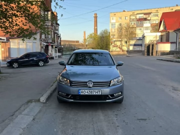 Авто Volkswagen Passat 2011 № 7641118