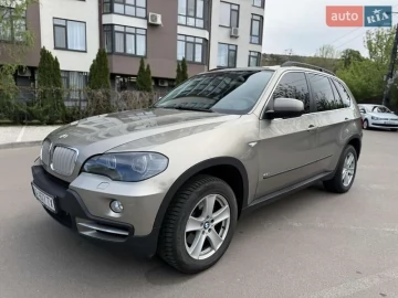 Авто BMW X5 2007 № 7641120