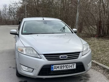 Авто Ford Mondeo 2010 № 7641121