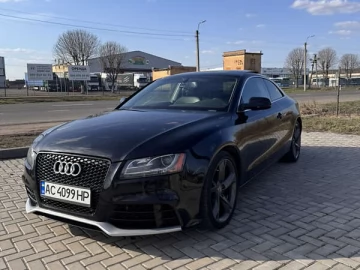 Авто Audi A5 2010 № 7641126