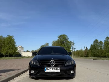 Авто Mercedes C-Class 2008 № 7641129