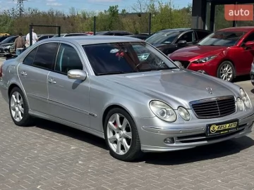 Авто Mercedes E-Class 2005 № 7641132