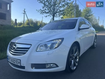 Авто Opel Insignia 2012 № 7641133