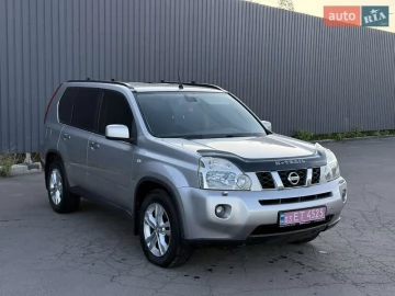 Авто Nissan X-Trail 2008 № 7641134