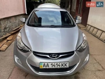 Авто Hyundai Elantra 2013 № 7641135