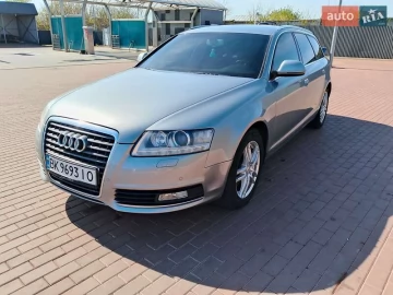 Авто Audi A6 2010 № 7641138