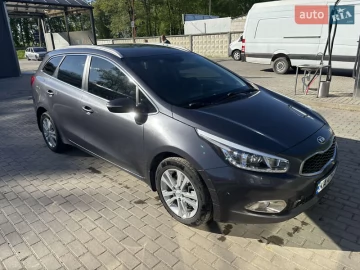 Авто KIA Ceed 2013 № 7641139