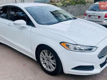 Авто Ford Fusion 2016 № 7641140