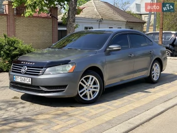 Авто Volkswagen Passat 2013 № 7641141