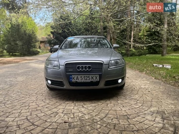 Авто Audi A6 2006 № 7641142