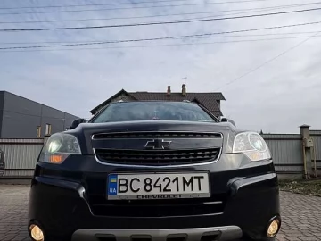 Авто Chevrolet Captiva 2013 № 7641143