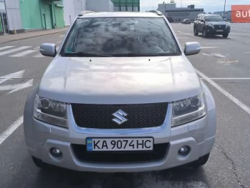 Авто Suzuki Grand Vitara 2009 № 7641145