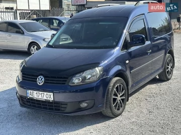 Авто Volkswagen Caddy 2012 № 7641146