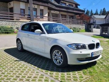 Авто BMW 1 Series 2008 № 7641148