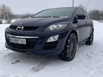 Авто Mazda Cx-7 2011 № 7641151