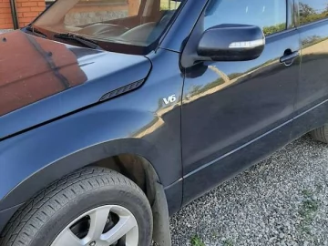 Авто Suzuki Grand Vitara 2009 № 7641155