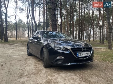 Авто Mazda 3 2015 № 7641157