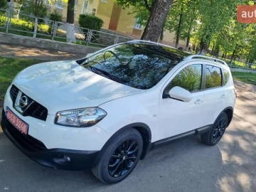 Авто Nissan Qashqai 2012 № 7641160