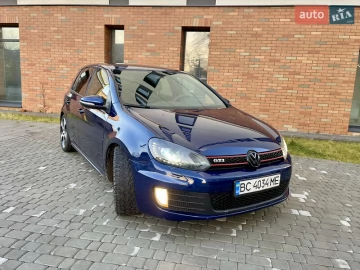 Авто Volkswagen Golf Gti 2011 № 7641164