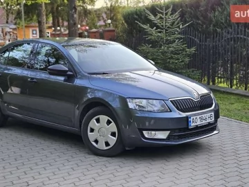 Авто Skoda Octavia 2015 № 7641165