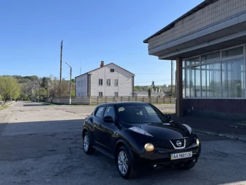 Авто Nissan Juke 2013 № 7641166